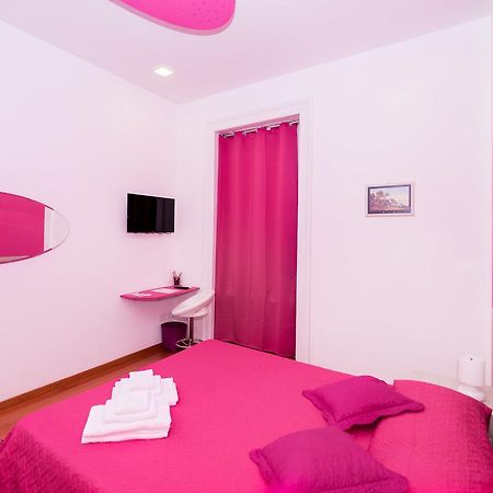 B&B Villa Le Palme Meta Extérieur photo