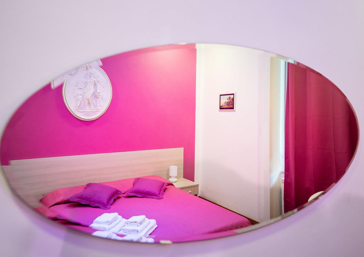 B&B Villa Le Palme Meta Extérieur photo
