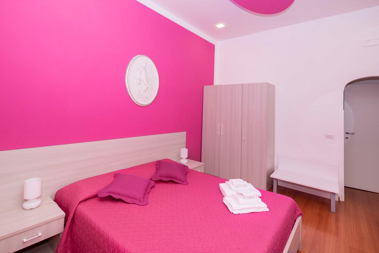B&B Villa Le Palme Meta Extérieur photo