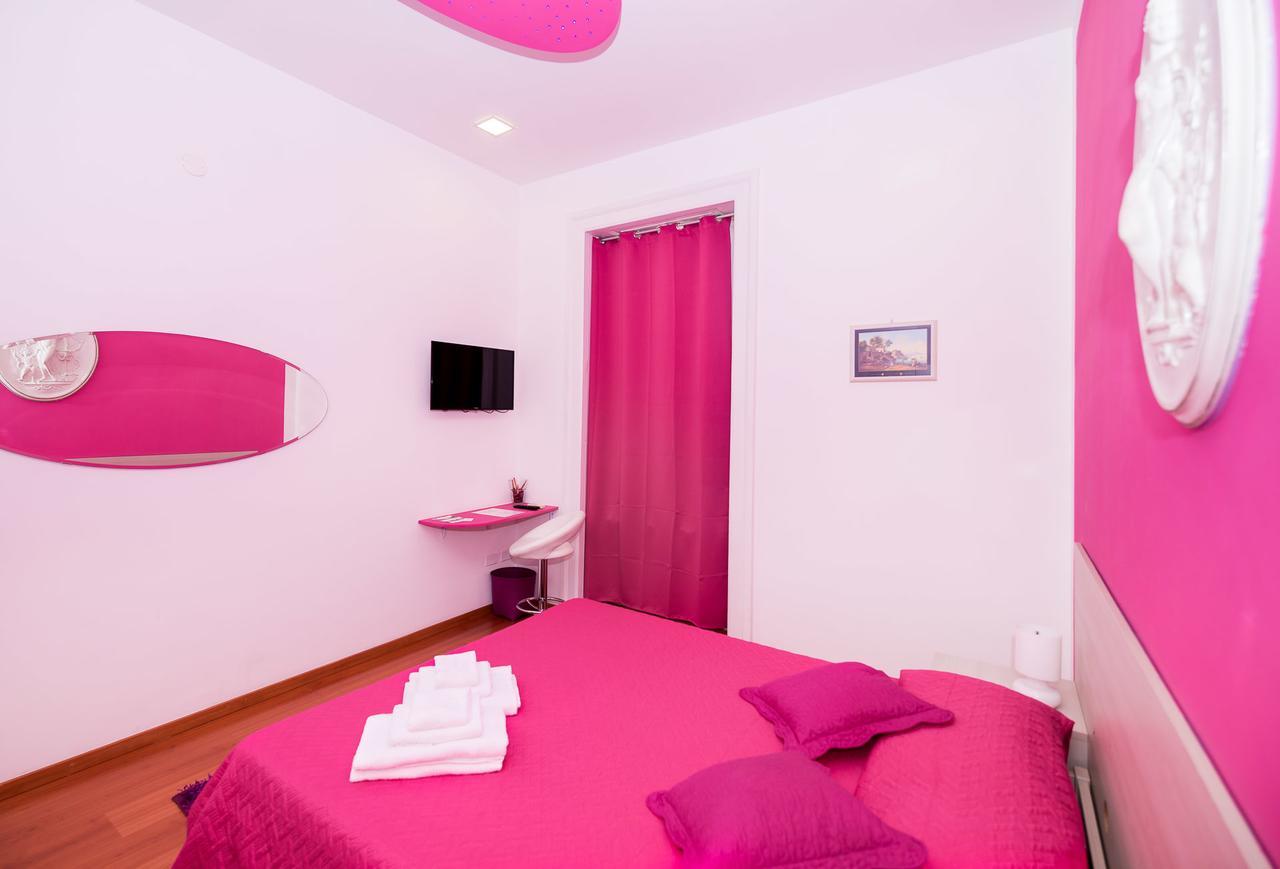 B&B Villa Le Palme Meta Extérieur photo