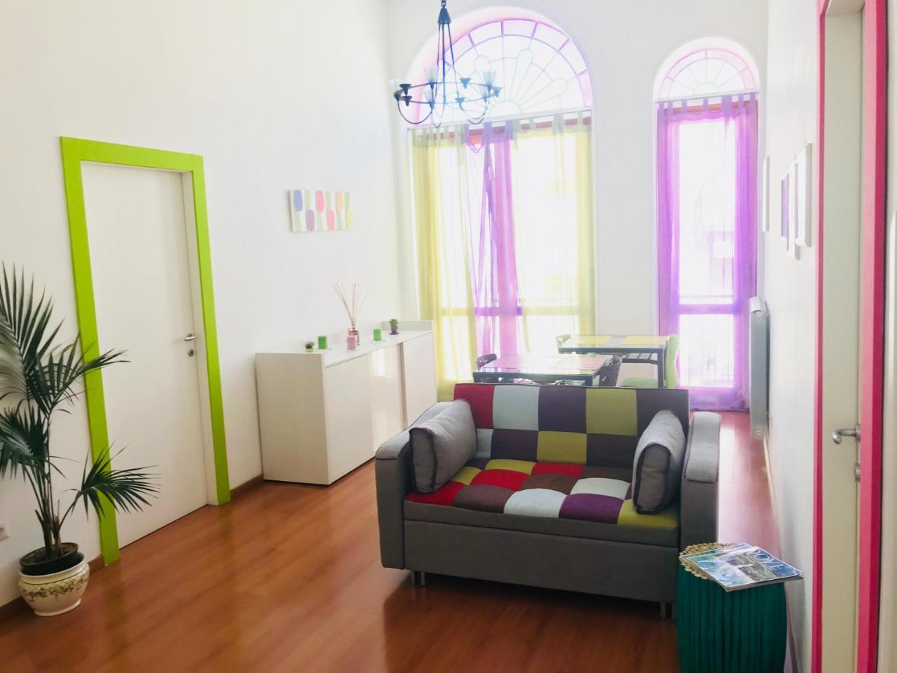 B&B Villa Le Palme Meta Extérieur photo